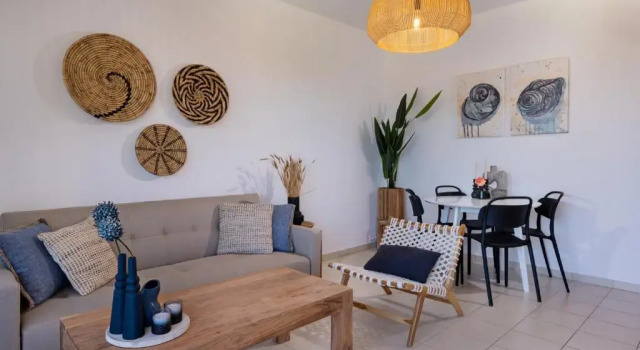 Коттедж Plakias Panorama Homes
