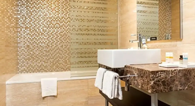 Номер Deluxe Pullman Kinshasa Grand Hotel
