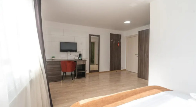 Bliss Hotel and Apartments, Rezerwuj Apartament Hotele w Ilfov z parkingiem, Parking