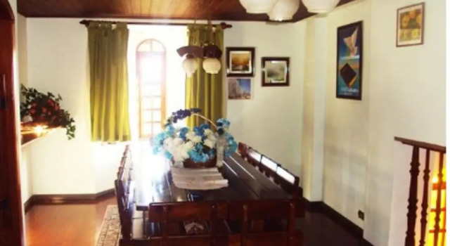 Casa em Campos do Jordão