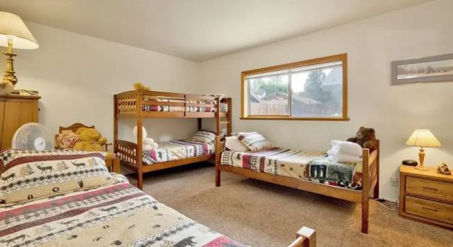 Номер Standard Idle Hours Inn - 1945 by Big Bear Vacations