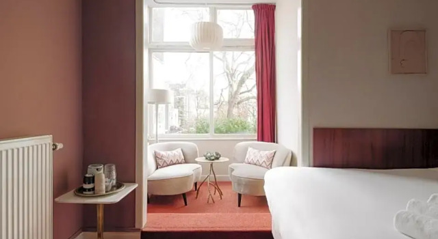 Номер Comfort Отель House of Adam