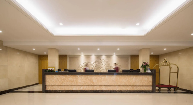 Yong Cun Hotel (Xi'an Bell Tower)