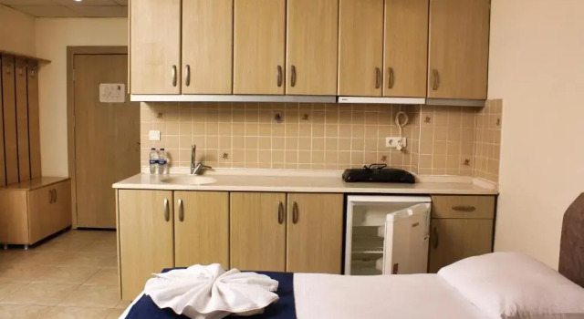 Двухместный номер Standard Berrak Su Hotel