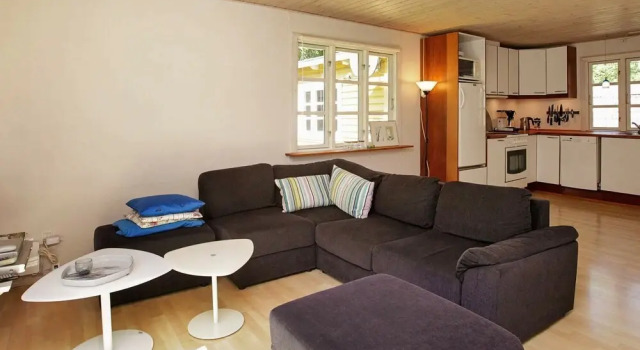 Modern Holiday Home in Væggerløse With Terrace, Prenota Casa vacanze Ville a Falster, Villa