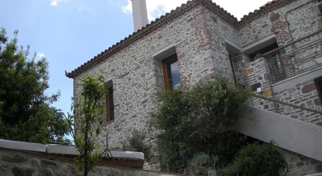 Villa Thermi, Забронировать Вилла Лутрополи-Термис Лесбос, рядом с Пляж Ферми
