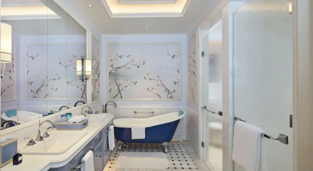 Номер Deluxe Xiamen Portman Seven Stars Bay Hotel