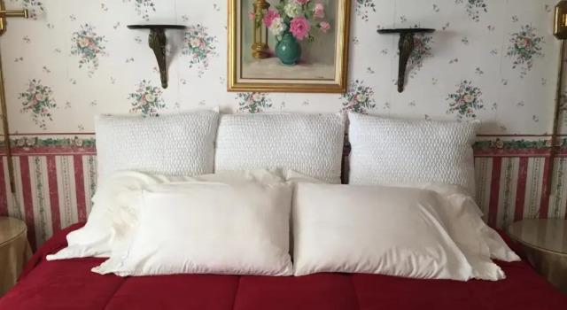 Номер Standard с видом на море Harborview Inn