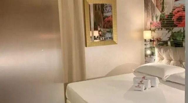 Номер Standard Hotel Flora