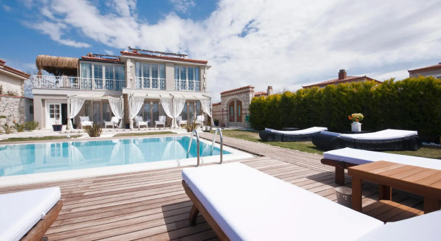 Номер Economy Sade Alacati Hotel