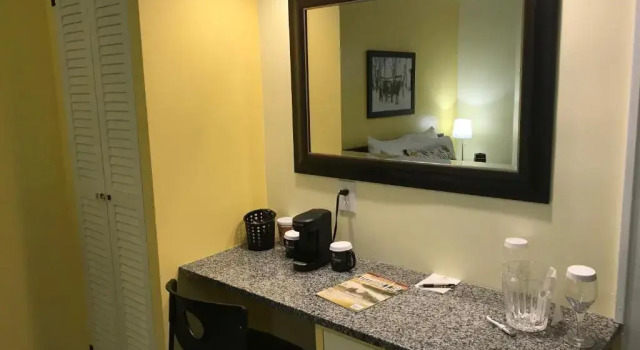 Двухместный номер Standard The Sherman Inn