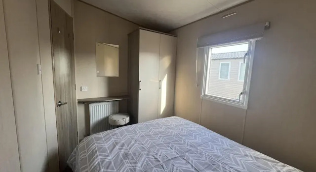 Immaculate 3-bed Static Caravan in Skegness, Забронировать Дом для отпуска Скегнесс Линкольншир