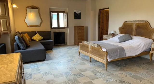 Номер Superior Casa Lascorz