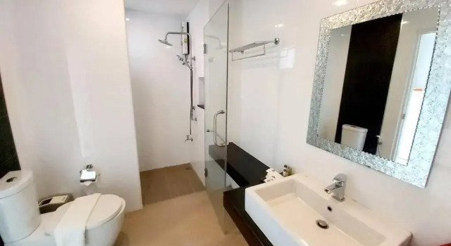 Двухместный номер Deluxe Romyen Garden Place