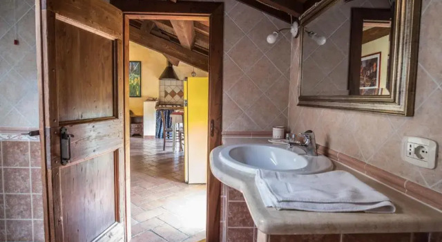 Апартаменты Agriturismo Goccia di Luna