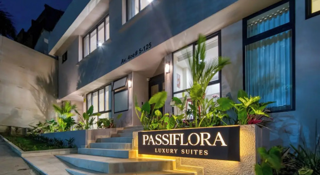 Passiflora luxury suite, Réserver Appartement Cali Cauca