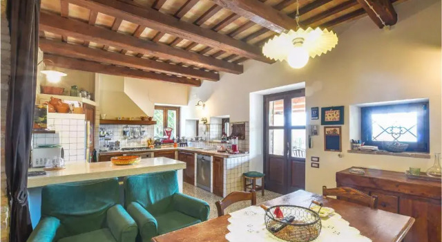 Villa Chibo, Rezervasyon Villa Corridonia 