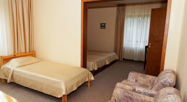 Апартаменты Hotel Bor