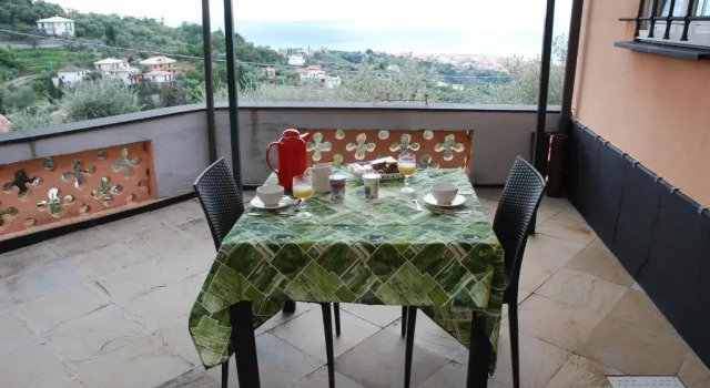Номер Deluxe Villa Rocca Leivi