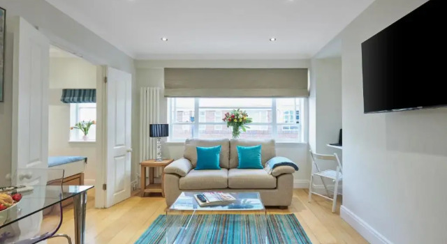 Апартаменты Superior Nell Gwynn Chelsea Accommodation