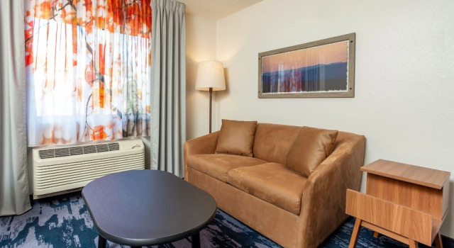 Люкс Fairfield Inn by Marriott North Little Rock