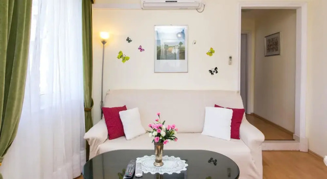 Apartment Olga, Забронировать Апартаменты/квартира Бабин Кук Дубровник, рядом с Частный пляж Hotel Vis