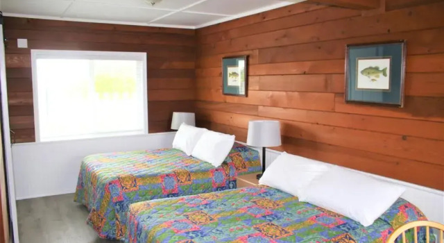 Номер Deluxe The Lowtide Motel