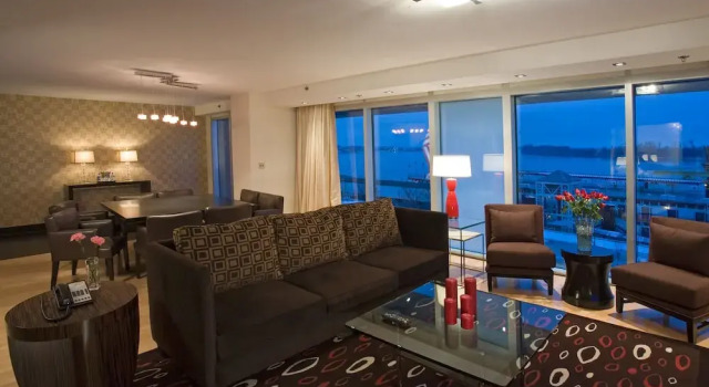 Le Merigot Hotel, Varaa Hotelli All inclusive -hotellit kohteessa Indiana, All Inclusive