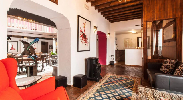 El Secreto del Olivo, Varaa Hotelli Niguelas Granada