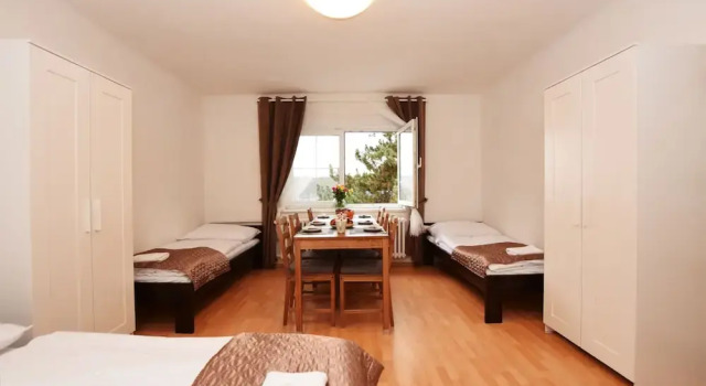 Family Style & Garden Apartments