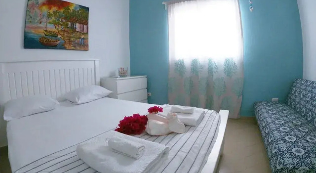 B&B Villa Luna, Book Bed and Breakfast Hoteller i La Romana Beaches med pool, Swimmingpool