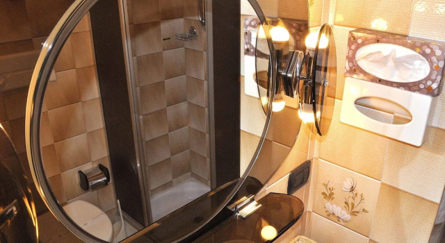 Двухместный номер Comfort Albergo Antico