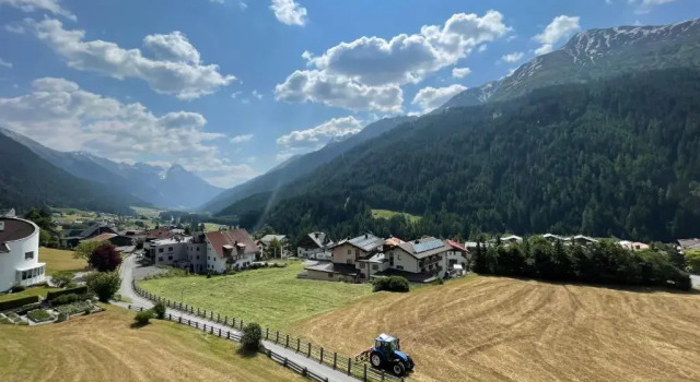 Номер Standard Mountain Spa Residences