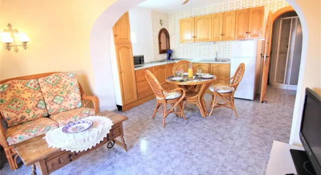 MARYVILLA0636, Забронировать Вилла Отели Кальпе с бассейном, Бассейн