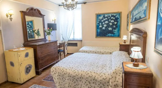 Номер Standard Villa Clodia Relais