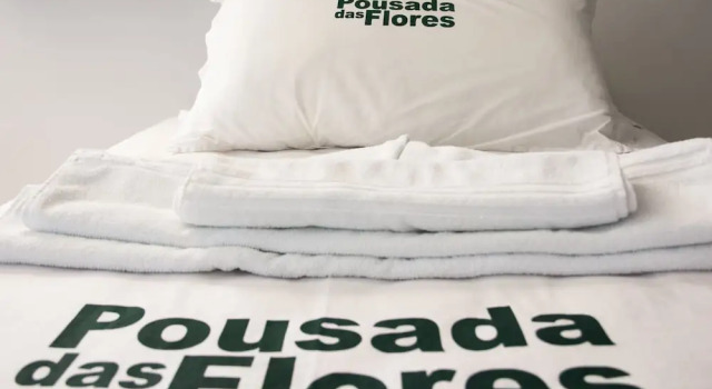 Номер Comfort Pousada das Flores