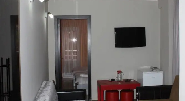 Люкс Deluxe Panorama Hotel Batumi
