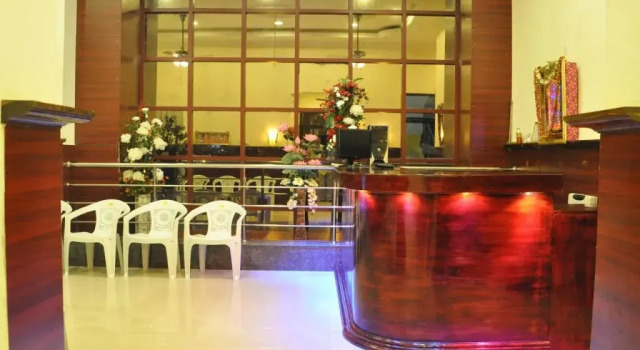 Hotel Jayasyam Inn, Rezervovat Hotel Hotely v Andhra Pradesh s parkováním, Parkování