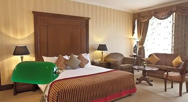 Двухместный номер Deluxe The Bristol