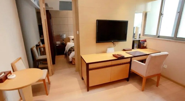 Люкс The Cumberland Boutique Hotel