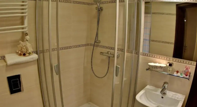 Одноместный номер Standard Villa Martini