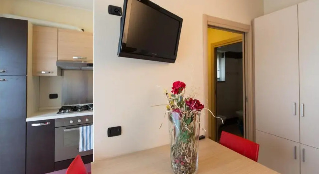 Студия Residenza Villa Regina