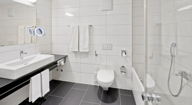 Полулюкс Sorell Hotel Tamina Bad Ragaz