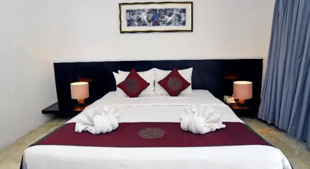 Двухместный номер Standard Y Resort Ubud
