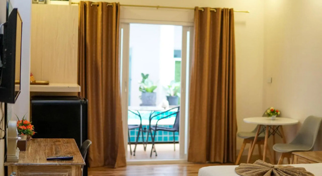 Двухместный номер Deluxe Hi Chiangrai Hotel