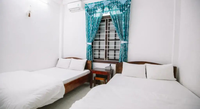 Номер Standard Lum Dong Tien Hotel