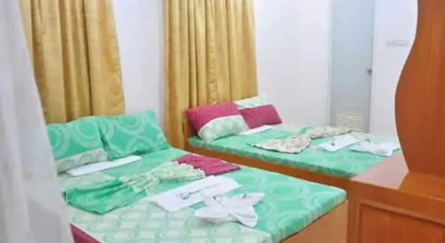 Полулюкс с балконом Apartelle de Francesca