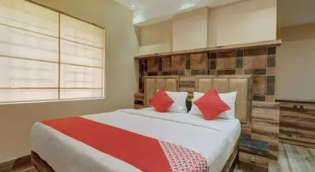 Laxman Residency, Rezervovat Hotel Hotely v Bangalore s parkováním, Parkování