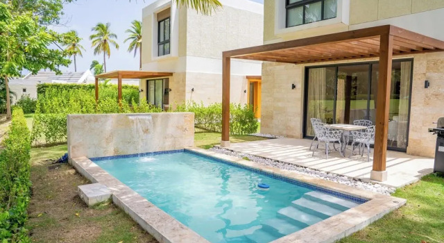 Номер Luxury Xeliter Green One Playa Dorada