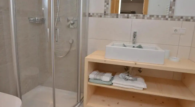 Семейный номер Standard с балконом Landhaus Summerer